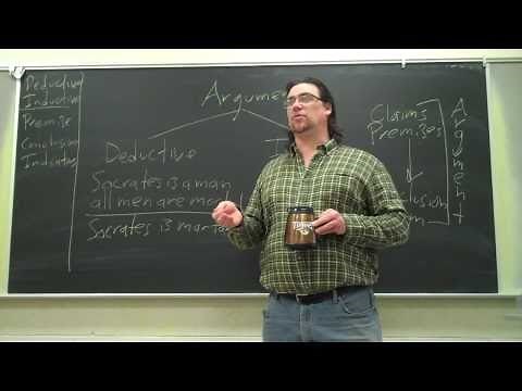 Critical Thinking: Deductive and Inductive Arguments 1