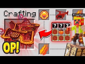 PrestonPlayz Craftable Houses - Official Trailer