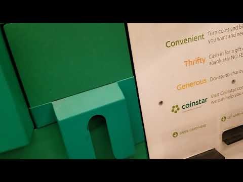 How to Redeem ( Coinme ) Coinstar Voucher Online