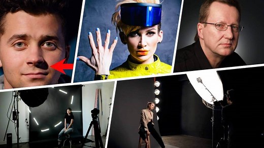 Loop Lighting — Definition, Examples, and Setups