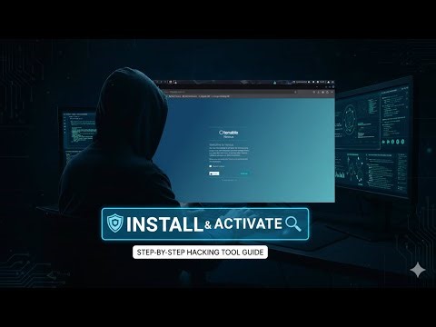 Nessus Vulnerability Scanner Setup !
