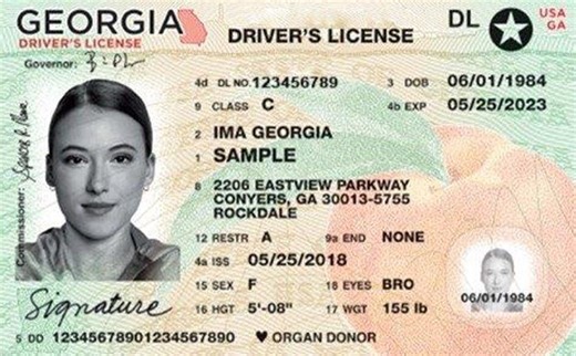 What to do if you lose your Georgia driver’s license