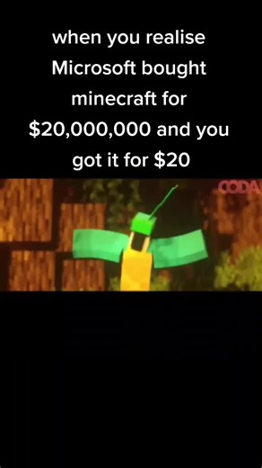 they do be vibing #minecraft #parrot #microsoft #meme #funy #brighterinside #fyp #xyzcba