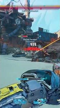 Broken Ships, Borderlands 4, As Rafa (Scene 2)