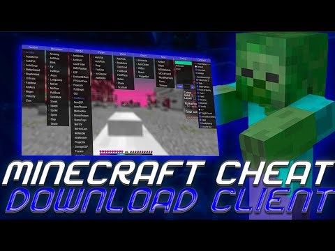 New Minecraft Hacked Client | Minecraft Hack Client 2025 [Download] | Hack Client Minecraft