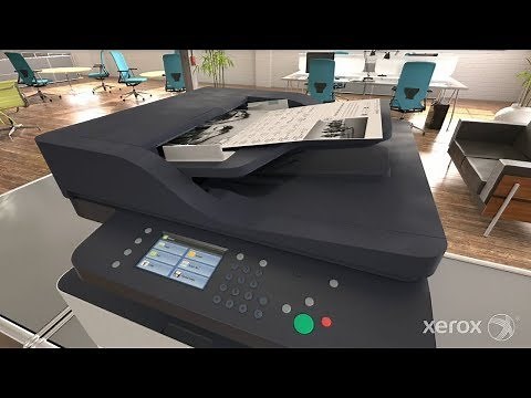 Xerox® B1022/B1025 Mono Multifunction Printers: Upgrade to higher productivity