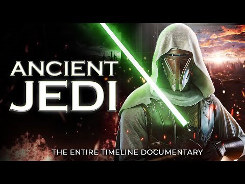 Dawn of the Jedi: The Complete Timeline of the Ancient Jedi Order