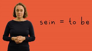 The verb 'to be' - KS3 German - BBC Bitesize