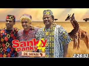 SANKY PANKY 4 DE SAFARI PELÍCULA COMPLETA EN ESPAÑOL