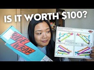 REVIEW: (2022) RideWrap Tailored Kit | Bike frame protection for my Stumpjumper EVO Pro ‪@AmiEduardo‬