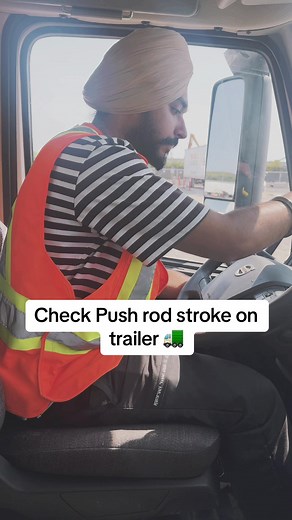 How to Check Push Rod Stroke on a Trailer: Step-by-Step Guide