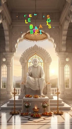 Sai Gayatri Mantra 🙏 Calm Your Mind Instantly #saibabasongs #saigayatrimantra