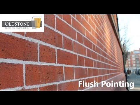 How To - Flush Pointing