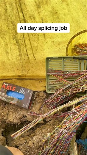 Cable Splicer: Skill & Salary | 600 & 50 Pair Splice