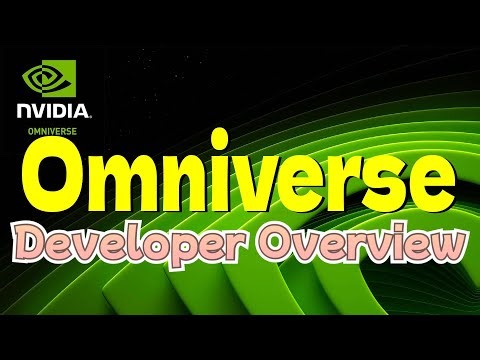 Developer‘s Guide to Omniverse