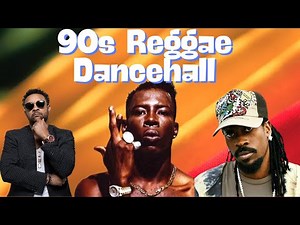 90s Reggae Dancehall Video Mix - Shaggy, Shabba Ranks, Beenie Man
