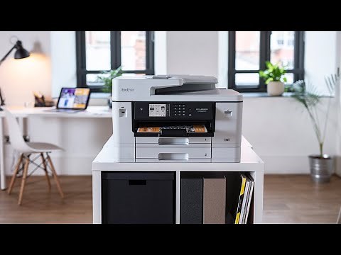 MFC J3940DW A3 Inkjet Multifunction Printer