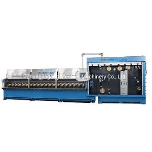 [Hot Item] 21 Dies Multi Wire 8 Wires Drawing Machine