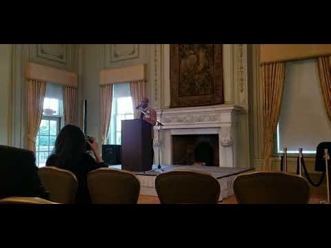 Jacque Howard 2019 Prometheus Awards speech