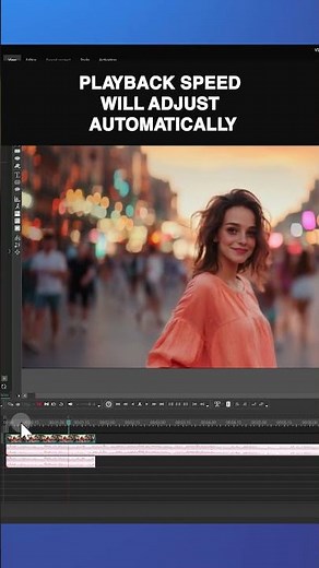 Auto Speed Adjustment: How to Make ANY Video Play Fully in VSDC