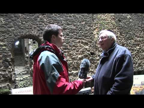 BBC History Magazine explores the siege of Rochester Castle, 1215
