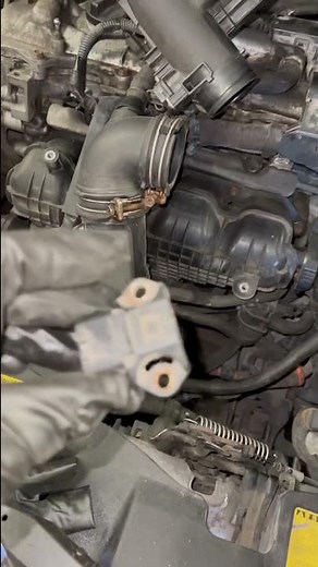 PRIUS V 2012 -2017 Manifold absolute pressure sensor OR MAP SENSOR FOR ENGINE CODE P0107 P0108