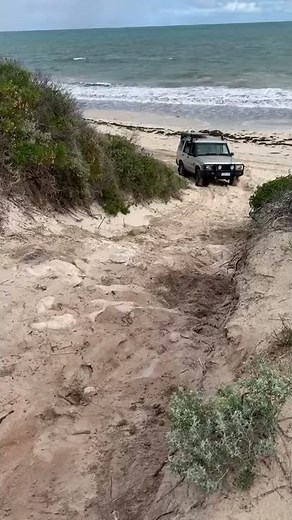 Discovery 2 td5 manual traction control to the test