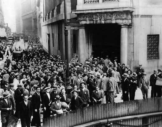 The Great Depression: Overview, Causes, and Effects