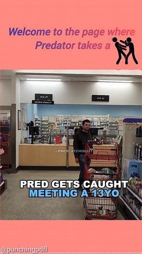 95K views · 2.4K reactions | Exposing predators, one catch at a time.  If you know someone who needs to be caught, message me. Together, we can make the world safer. #Preds #fyp #caught | Pred Catching | Facebook