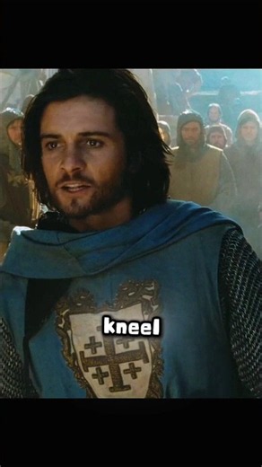 They had no knights… so Balian made them ⚔️