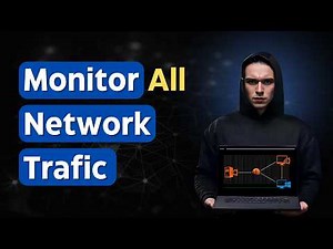 How to Monitor Network Traffic (SOC Analyst Lab with TShark, Zeek & Suricata)