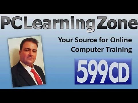 Welcome to PC Learning Zone