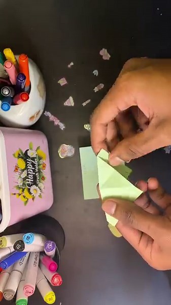 Pop Up Card Tutorial | Easy DIY Pop Up Card Idea | Handmade Greeting Card Making |