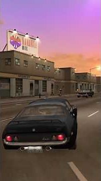 DRIVER PARALLEL LINES Game Similar to GTA on PlayStation 2