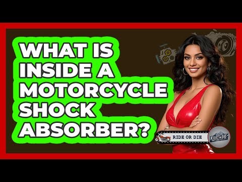What Is Inside A Motorcycle Shock Absorber? - Ride or Die Motorcycles