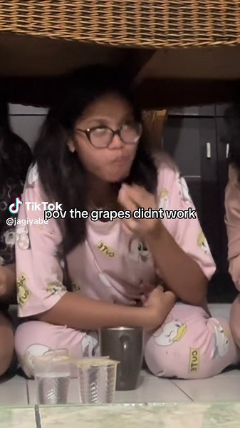 Understanding the 12 Grapes Under the Table Theory