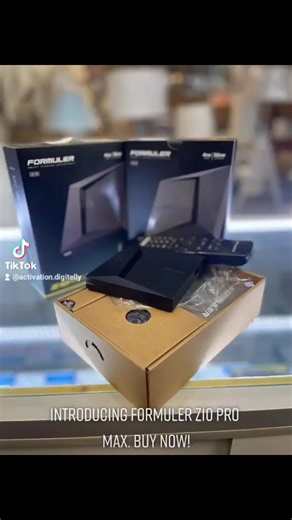 Introducing Formuler Z10 Pro Max! Buy Now!!#Androidbox #Androidtv#Formuler #Entertainment #Tv #FormulerZ10ProMax