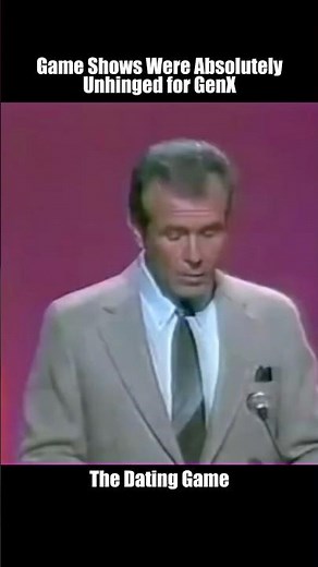 Game Shows in the 70s Were Actually Unhinged #vintage #comedy #nostalgia