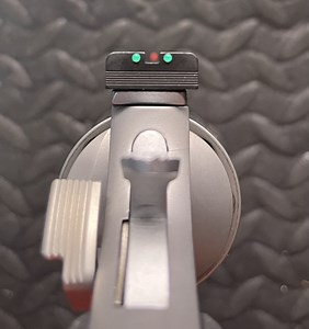 S&W Performance Center N-frame 357 goodness: Jerry...