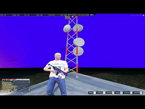 [TUTO] Comment mettre une replace d'arme sur FiveM