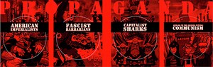 Propaganda Part I: Cartoons