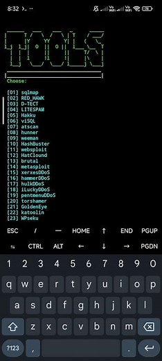 Install DarkFly in Termux | Tools Hub for Hackers ⚡| 500+ Tools #termux #python #terminal