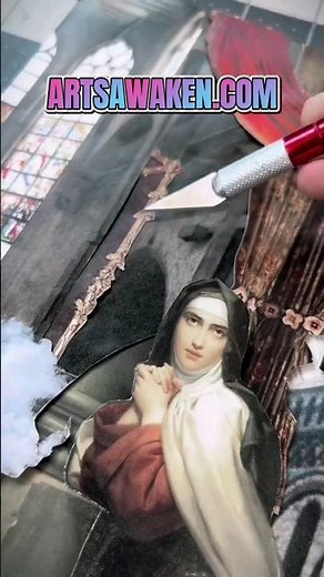 Crafty Collages: Discover the Mesmerizing World of Collage Art!