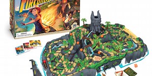 Fireball Island review: A classic 1986 board game returns in style