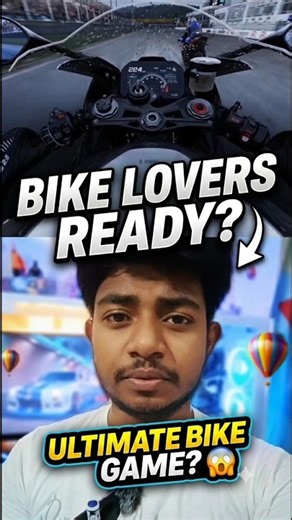 Rider Fans, Are You Ready? 🏍️ Ride 6 Full Review! 🔥 #shorts