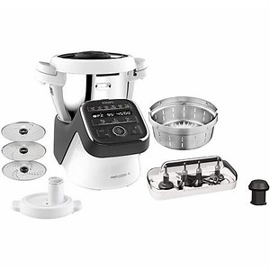 Krups Prep & Cook XL HP50A8 - Küchenmaschine mit Kochfunktion ab 239,99€ (statt 380€)