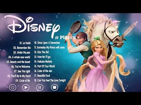 Top 30 Greatest Disney Princess Songs || The Best Animated Classic Disney Songs Of All Time #disney