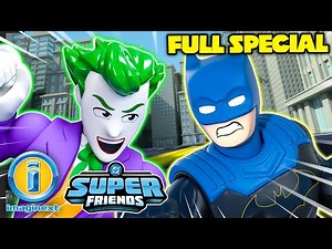 NEW Imaginext DC Super Friends | “Science Fair and Square” | FULL SPECIAL