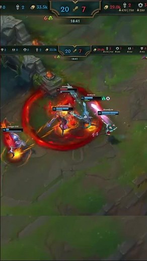 VLADIMIR: THE BLOOD LORD'S RAMPAGE! 🩸 UNSTOPPABLE Pentakill! #leagueoflegends