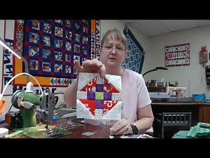 Quilt-Cam! 3/21/2018